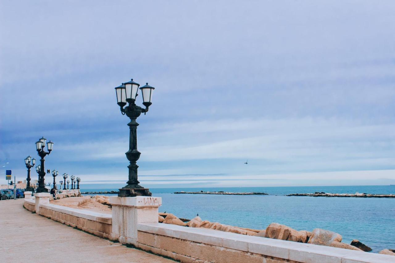 Myrrh Casa Vacanze Bari Esterno foto