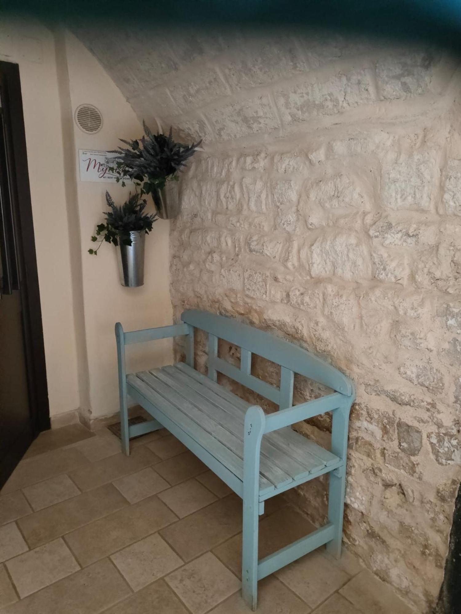 Myrrh Casa Vacanze Bari Esterno foto