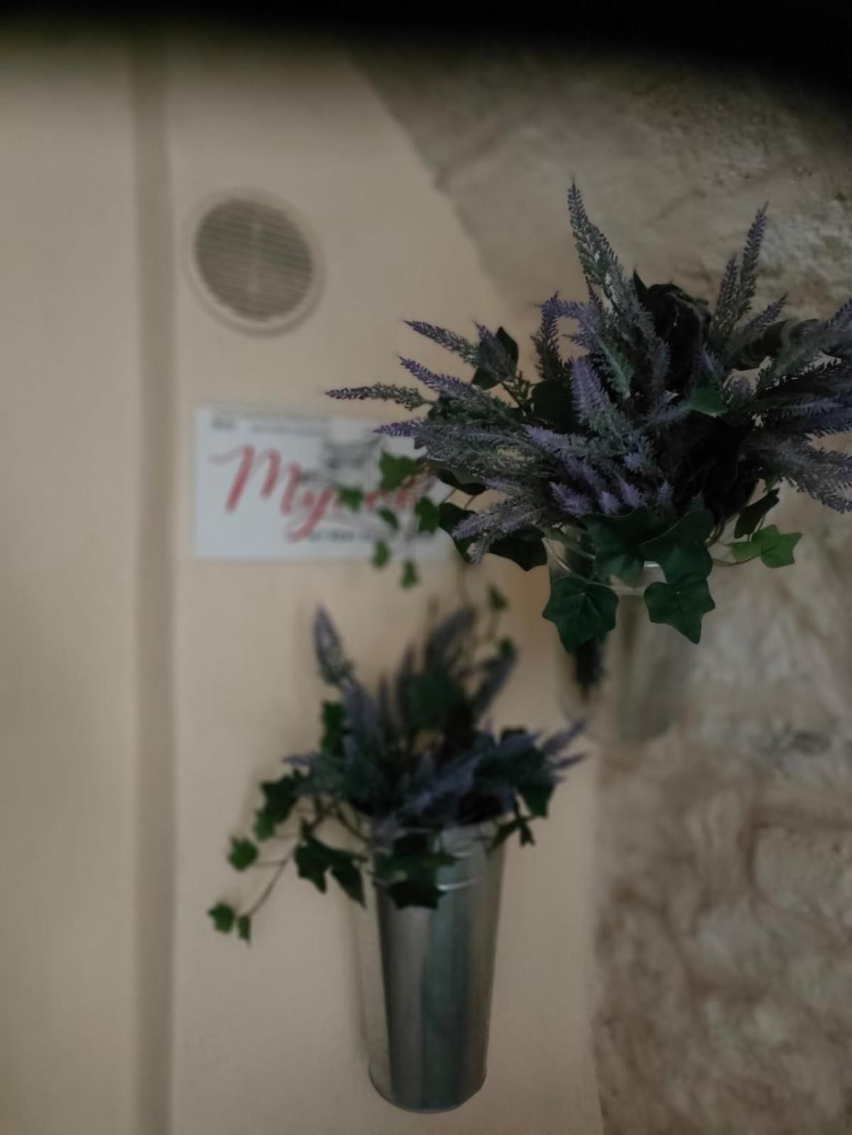 Myrrh Casa Vacanze Bari Esterno foto