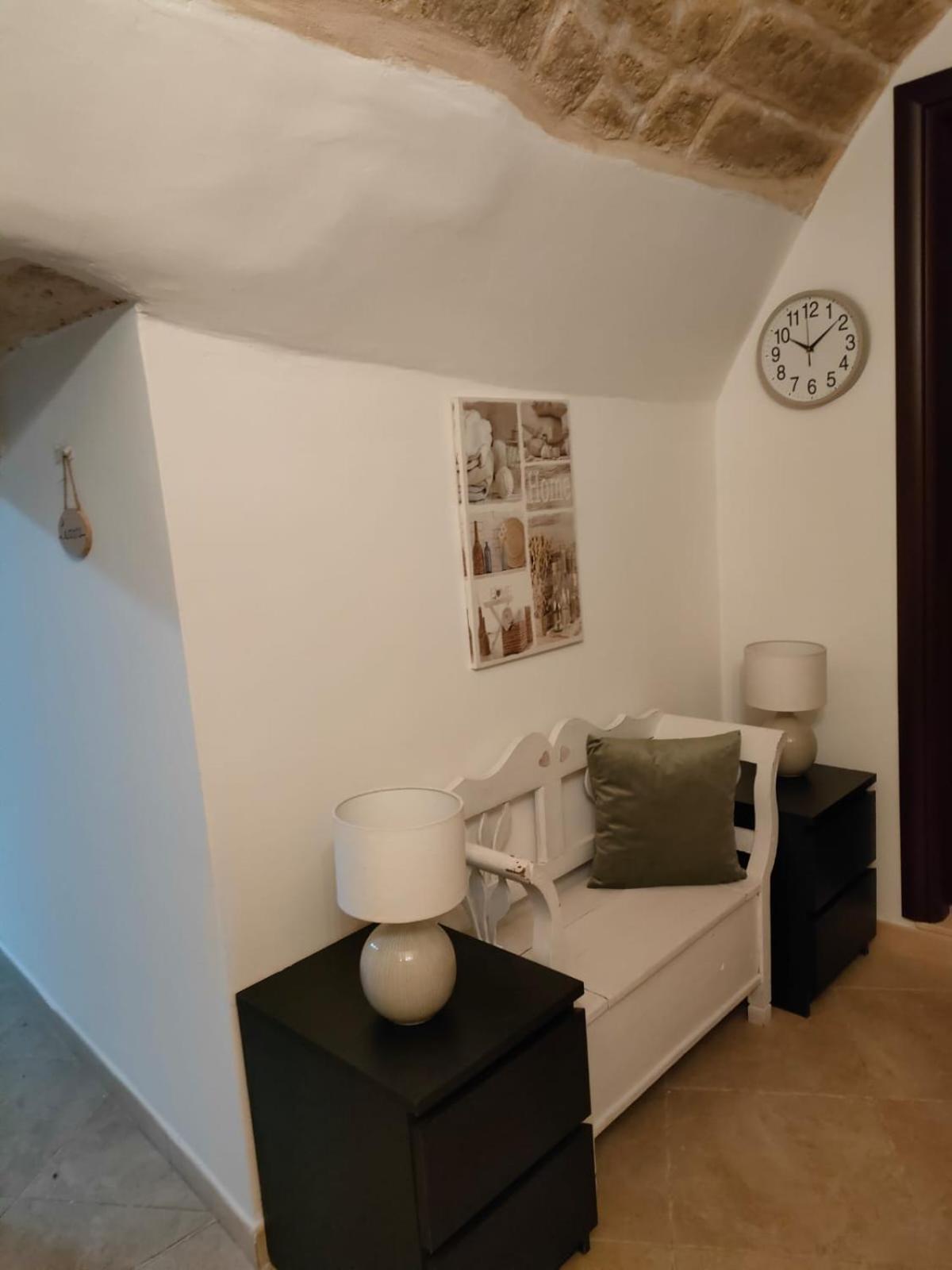 Myrrh Casa Vacanze Bari Esterno foto